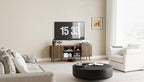 135CM TV Stand Console for Up to 55