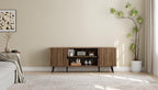 135CM TV Stand Console for Up to 55