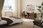 135CM TV Stand Console for Up to 55