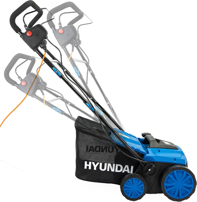 Hyundai 14” 36CM 2 in 1 1600W