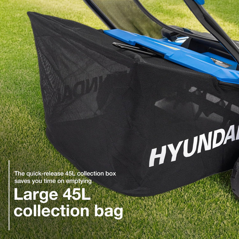 Hyundai 14” 36CM 2 in 1 1600W