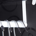 14-Compartment Shelving Unit Wardrobe Modular Plug-In Plastic