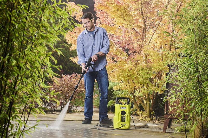 1400W 110bar Pressure Washer Hyper
