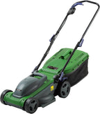 1400W 34CM Electric Lawnmower with a Cutting Width