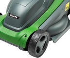 1400W 34CM Electric Lawnmower with a Cutting Width