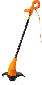 1400W 34CM Electric Lawnmower with Rear Roller Corded
