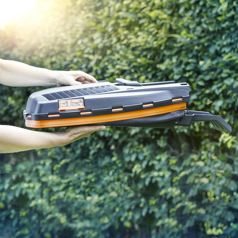 1400W Electric Lawn Mower with 34CM Cutting Width