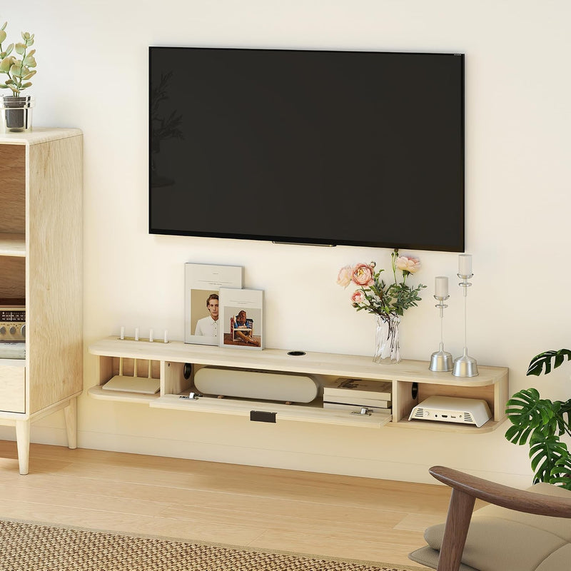 140CM Hanging TV Unit Stand for Tvs