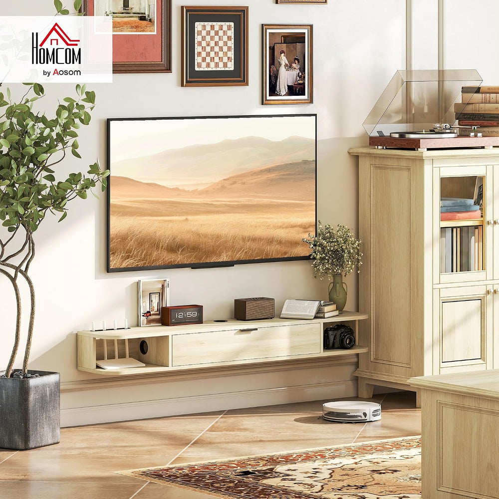 140CM Hanging TV Unit Stand for Tvs