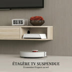 140CM Hanging TV Unit Stand for Tvs