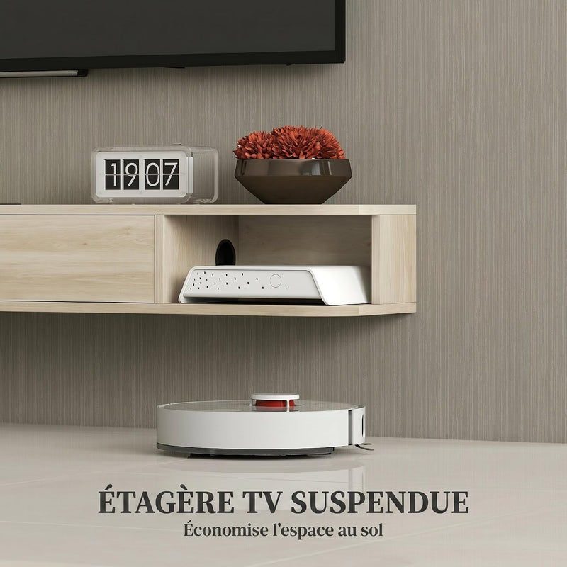 140CM Hanging TV Unit Stand for Tvs