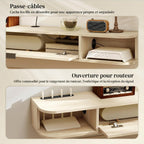 140CM Hanging TV Unit Stand for Tvs