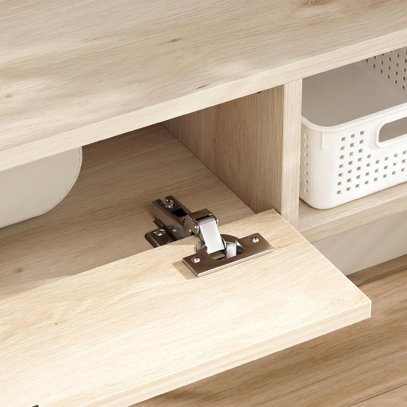 140CM Hanging TV Unit Stand for Tvs