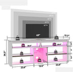 140CM LED TV Cabinet 55-65 Inch Stand