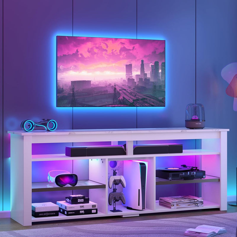 140CM LED TV Cabinet 55-65 Inch Stand