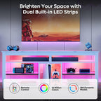 140CM LED TV Cabinet 55-65 Inch Stand