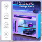 140CM LED TV Cabinet 55-65 Inch Stand