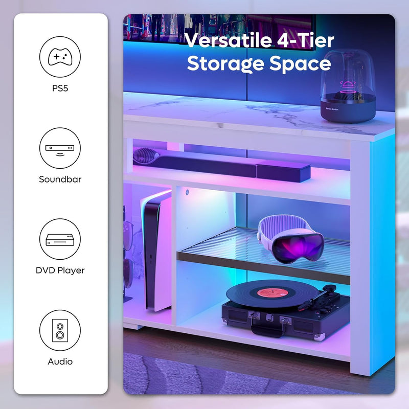 140CM LED TV Cabinet 55-65 Inch Stand