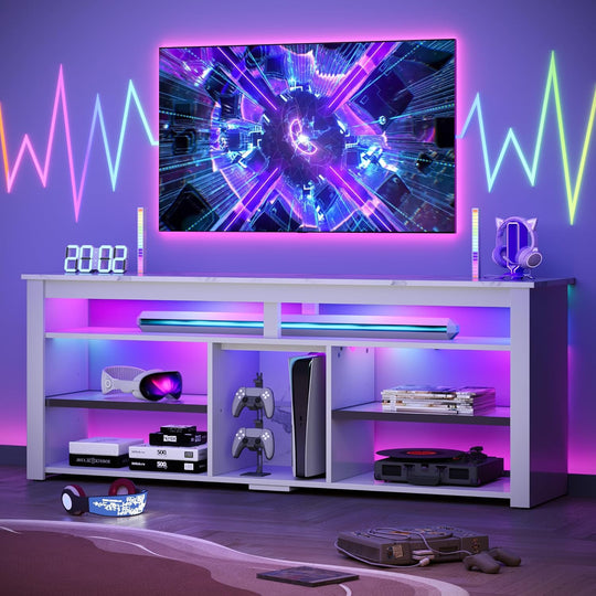 140CM LED TV Cabinet 55-65 Inch Stand