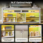 140CM LED TV Cabinet 55-65 Inch Stand
