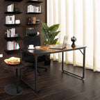 140x60CM Computer Desk Large Home Office PC Laptop