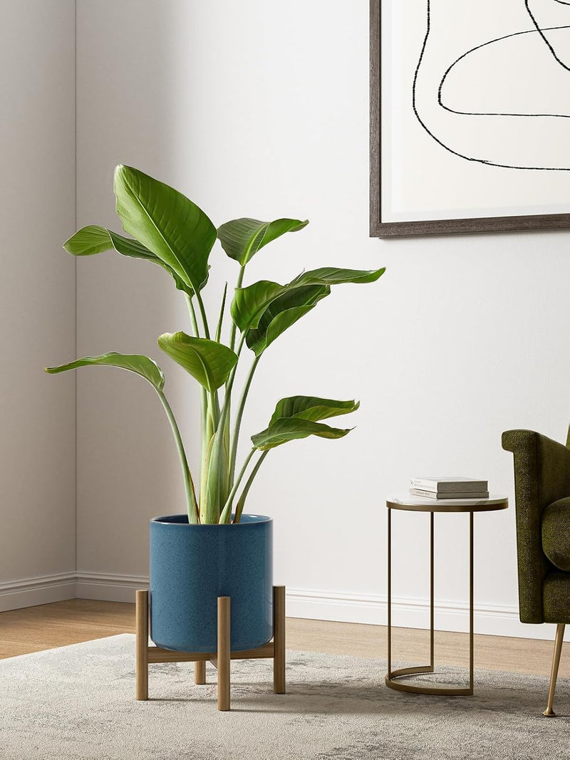15+20+25CM Plant Pots Set Ceramic Planters