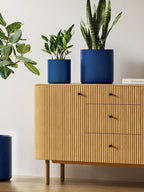 15+20+25CM Plant Pots Set Ceramic Planters