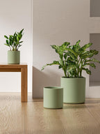 15+20+25CM Plant Pots Set Ceramic Planters