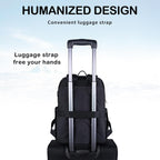 15.6 Inch Laptop Backpack for Women Men Work