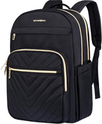 15.6 Inch Laptop Backpack for Women Men Work