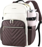 15.6 Inch Laptop Backpack for Women Men Work