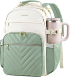 15.6 Inch Laptop Backpack for Women Men Work