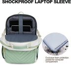 15.6 Inch Laptop Backpack for Women Men Work