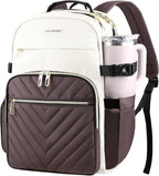 15.6 Inch Laptop Backpack for Women Men Work