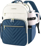 15.6 Inch Laptop Backpack for Women Men Work