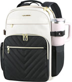 15.6 Inch Laptop Backpack for Women Men Work