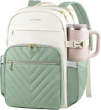 15.6 Inch Laptop Backpack for Women Men Work