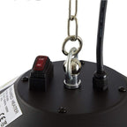 1500W Hanging Electric Heater