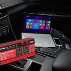 1500W Power Inverter 12V to 240V Ac Car