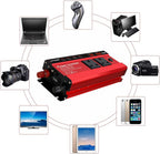 1500W Power Inverter 12V to 240V Ac Car