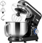 1500W Stand Mixer for Baking 5.7L Tilt-Head Kitchen