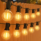 Garden Lights Mains Powered 150FT 45m