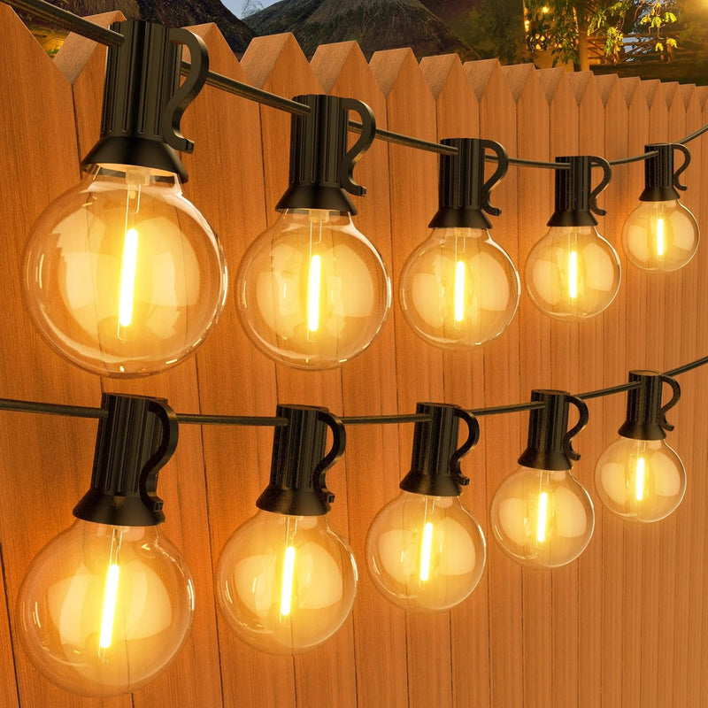 Garden Lights Mains Powered 150FT 45m