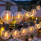 Garden Lights Mains Powered 150FT 45m