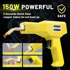 150W Plastic Welding Kitplastic Welder 2 In1 Gun