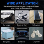 150W Plastic Welding Kitplastic Welder 2 In1 Gun