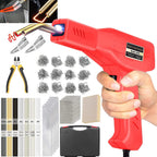 150W Plastic Welding Kitplastic Welder 2 In1 Gun