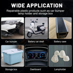 150W Plastic Welding Kitplastic Welder 2 In1 Gun
