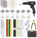 150W Plastic Welding Kitplastic Welder 2 In1 Gun