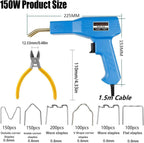 150W Plastic Welding Machine Welder Gun Repair